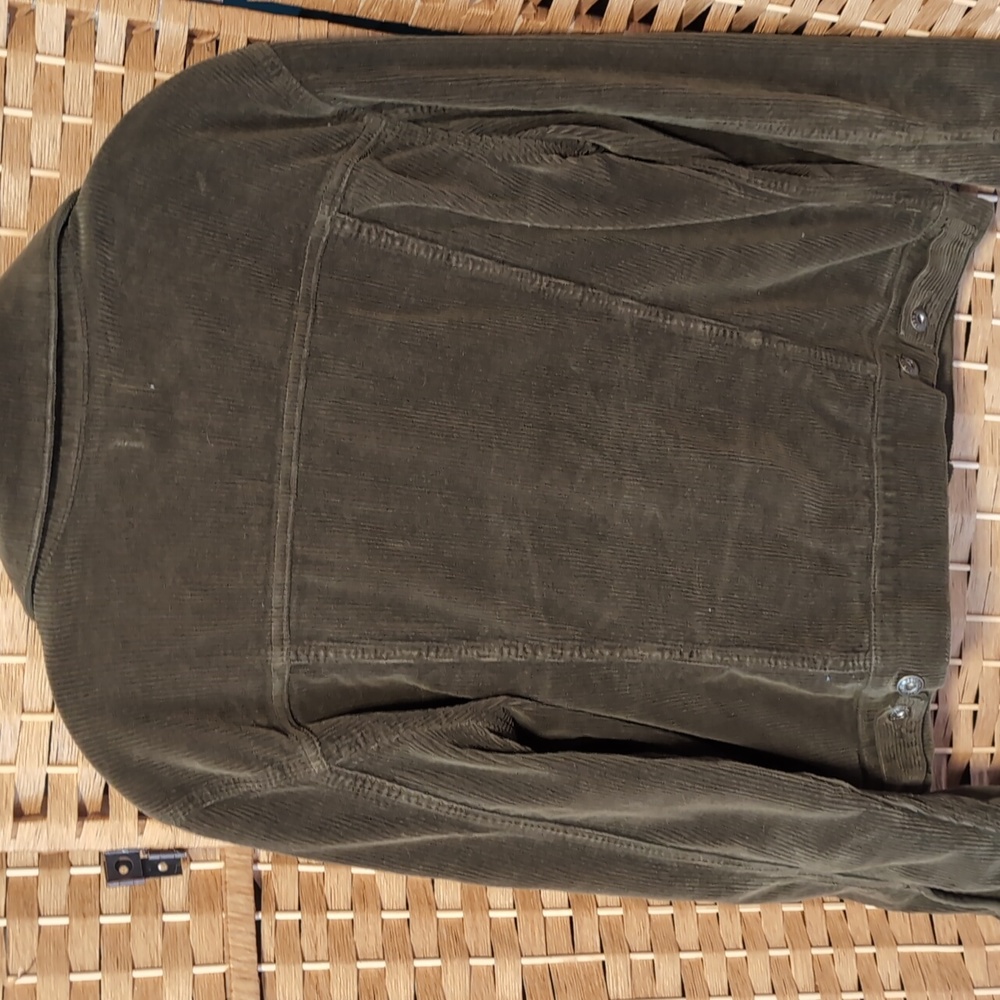 Sneak Peek jacket - Picture 4 of 5
